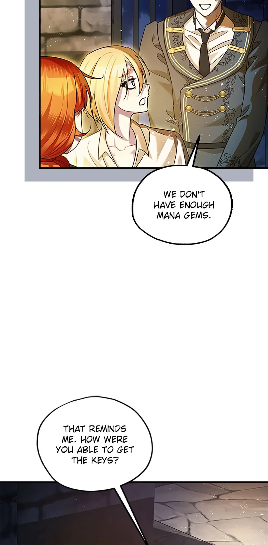 The Tyrant’s Tranquilizer Chapter 88 256 36