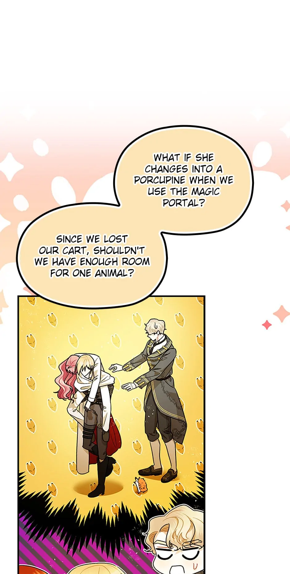 The Tyrant’s Tranquilizer Chapter 88 258 38