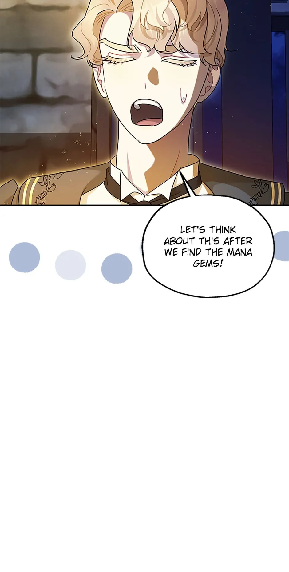 The Tyrant’s Tranquilizer Chapter 88 260 40