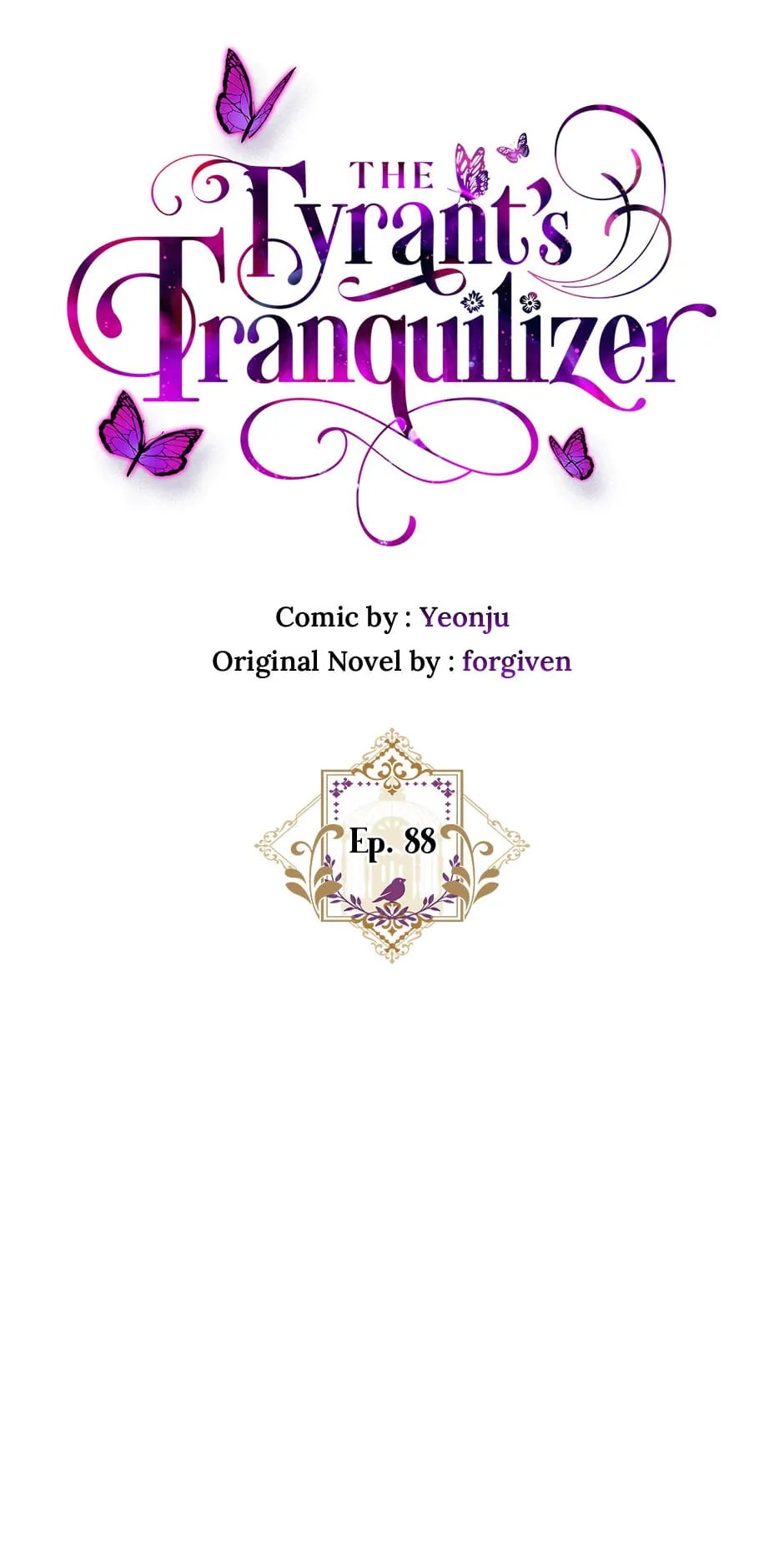The Tyrant’s Tranquilizer Chapter 88 261 41