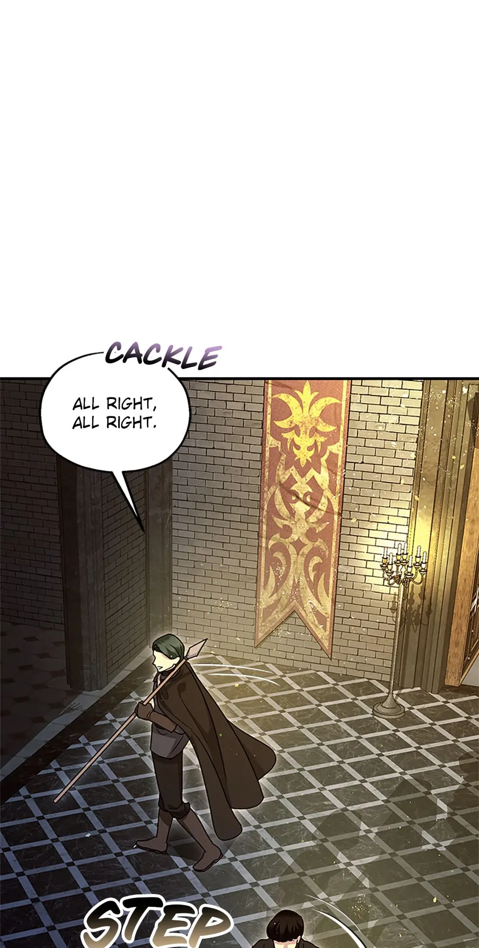 The Tyrant’s Tranquilizer Chapter 88 264 44