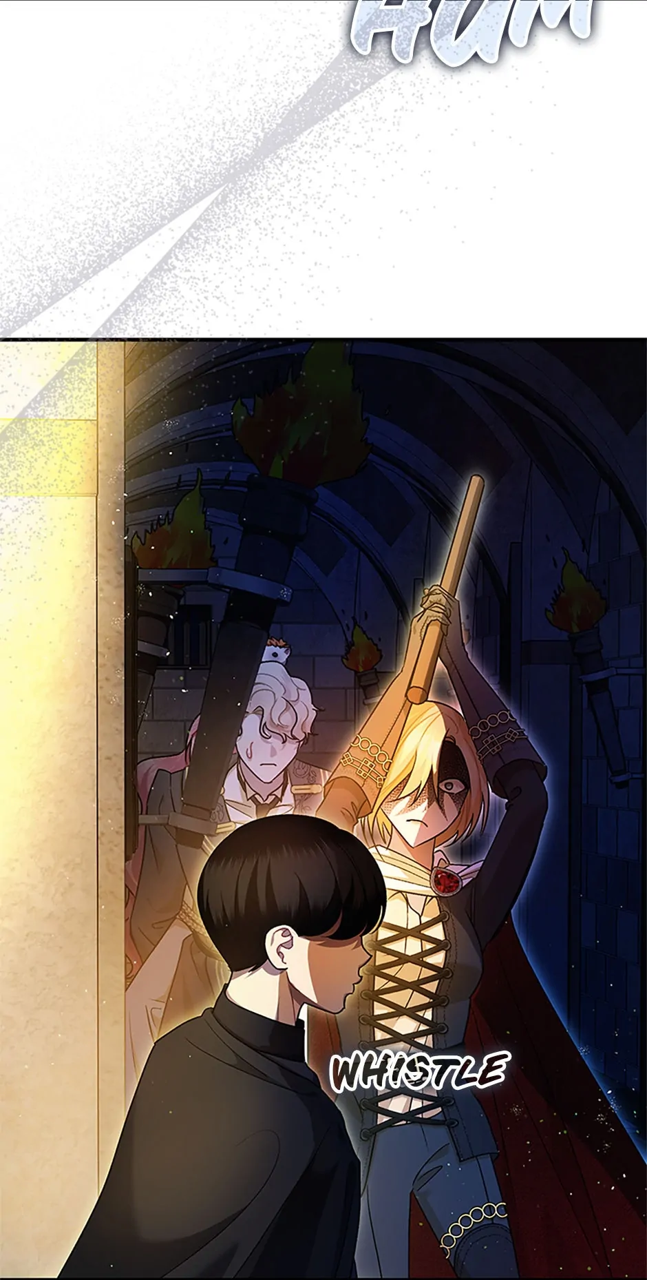 The Tyrant’s Tranquilizer Chapter 88 266 46