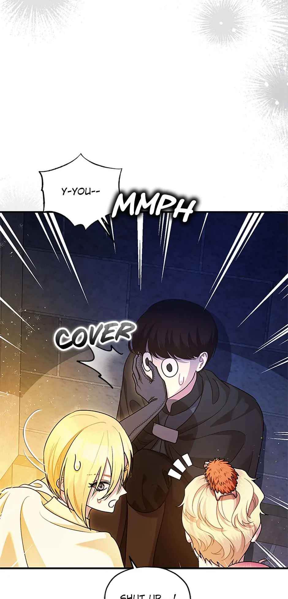 The Tyrant’s Tranquilizer Chapter 88 270 50