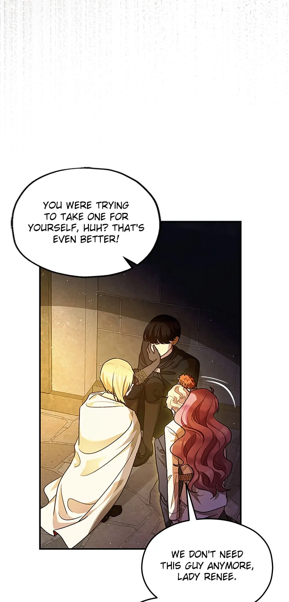 The Tyrant’s Tranquilizer Chapter 88 272 52