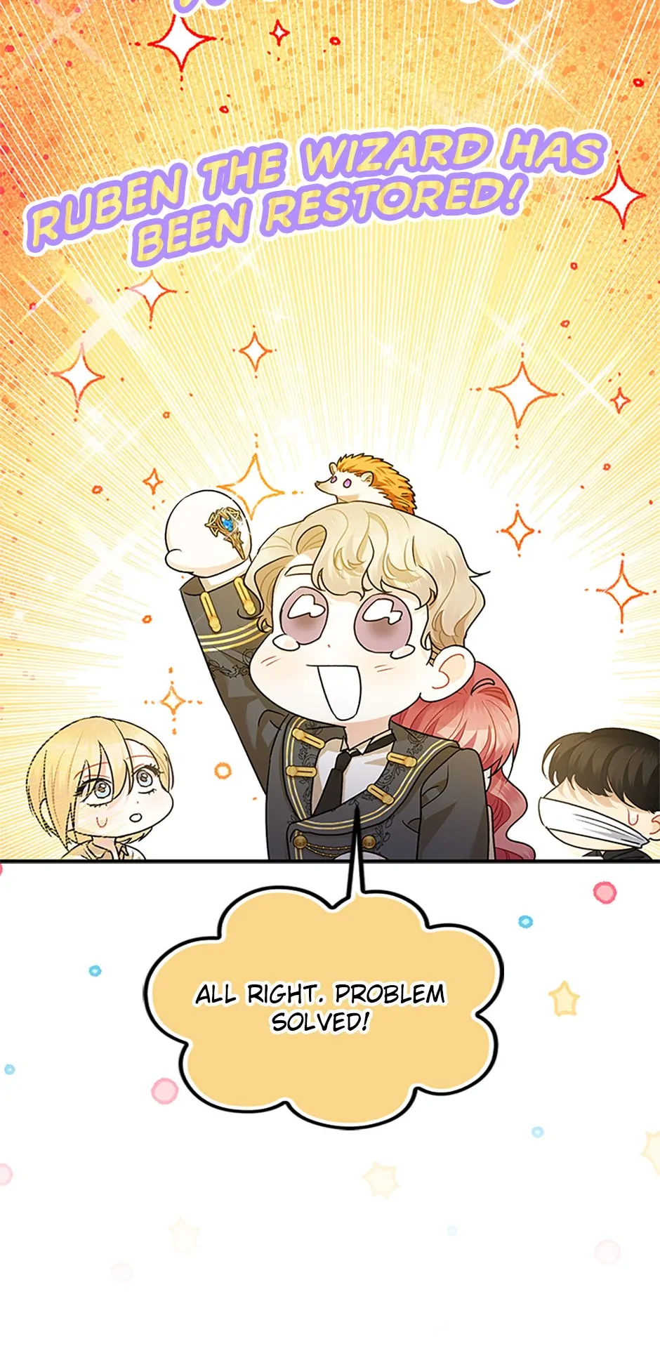 The Tyrant’s Tranquilizer Chapter 88 274 54