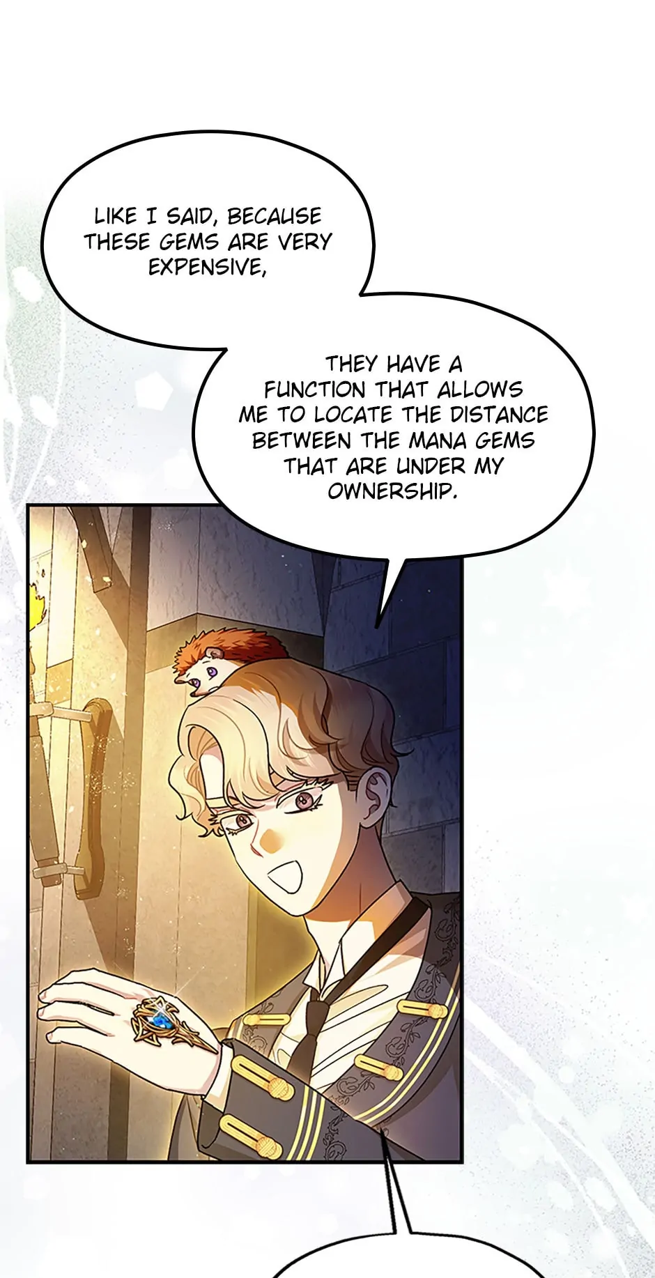 The Tyrant’s Tranquilizer Chapter 88 275 55