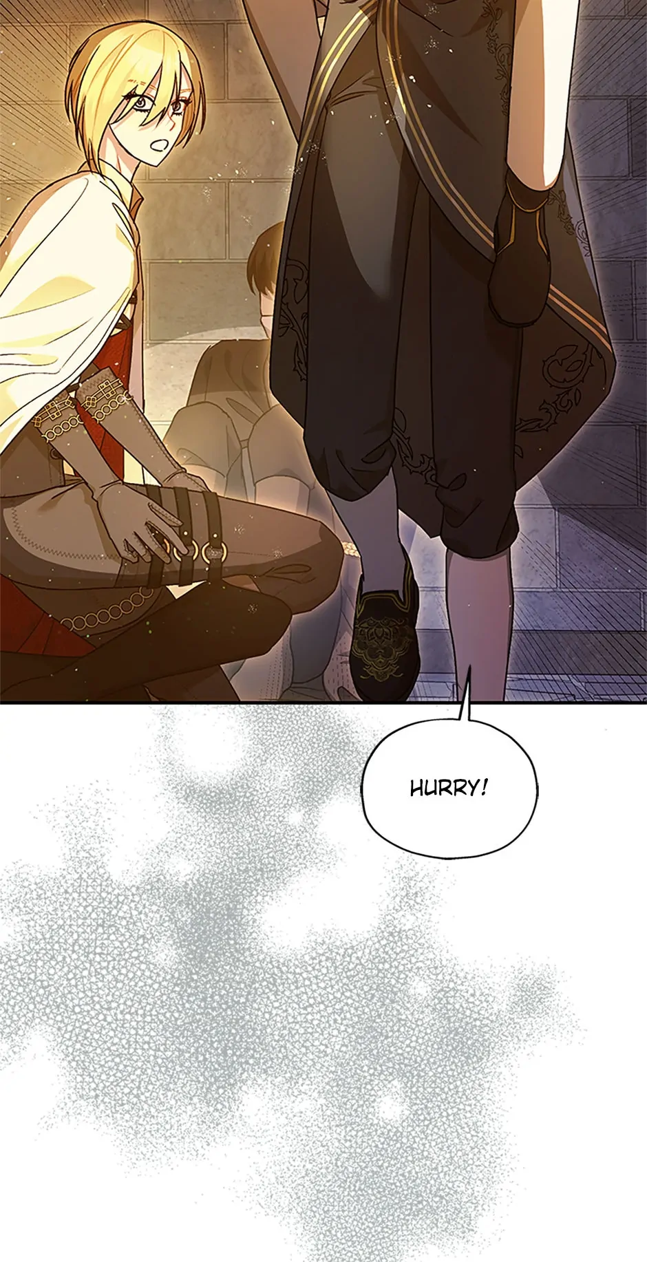 The Tyrant’s Tranquilizer Chapter 88 278 58