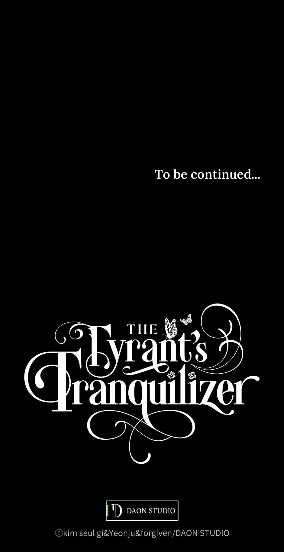 The Tyrant’s Tranquilizer Chapter 88 290 70
