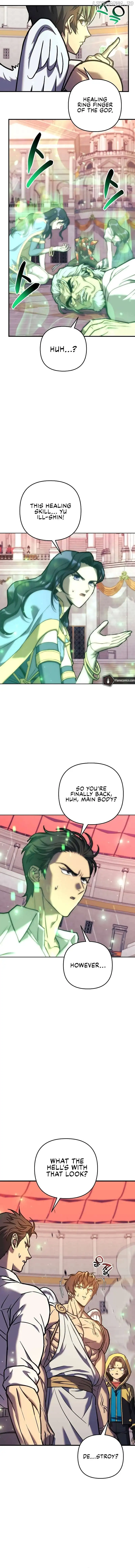 I’ll be Taking a Break for Personal Reasons Chapter 101 72 011