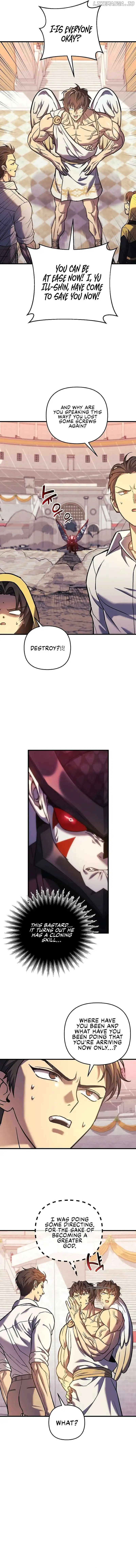 I’ll be Taking a Break for Personal Reasons Chapter 101 73 012