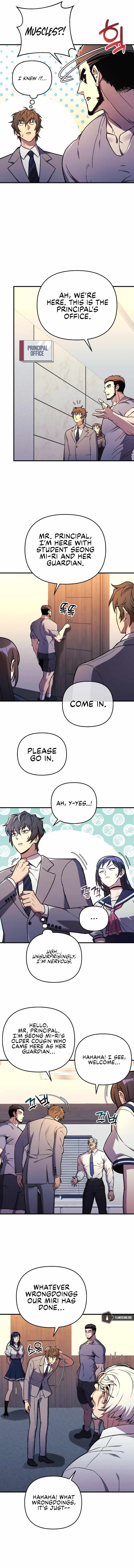 I’ll be Taking a Break for Personal Reasons Chapter 33 67 012