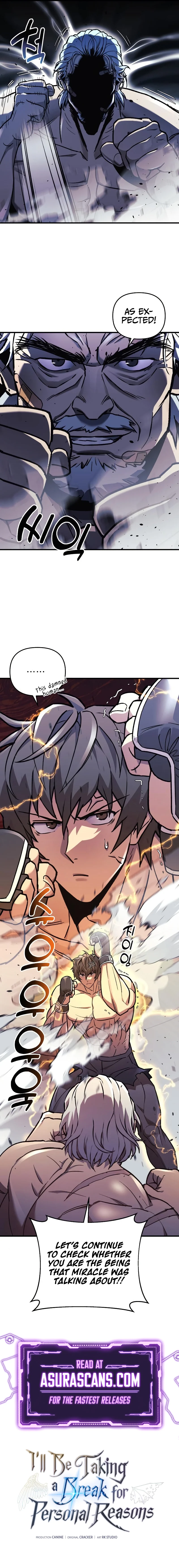 I’ll be Taking a Break for Personal Reasons Chapter 35 63 13