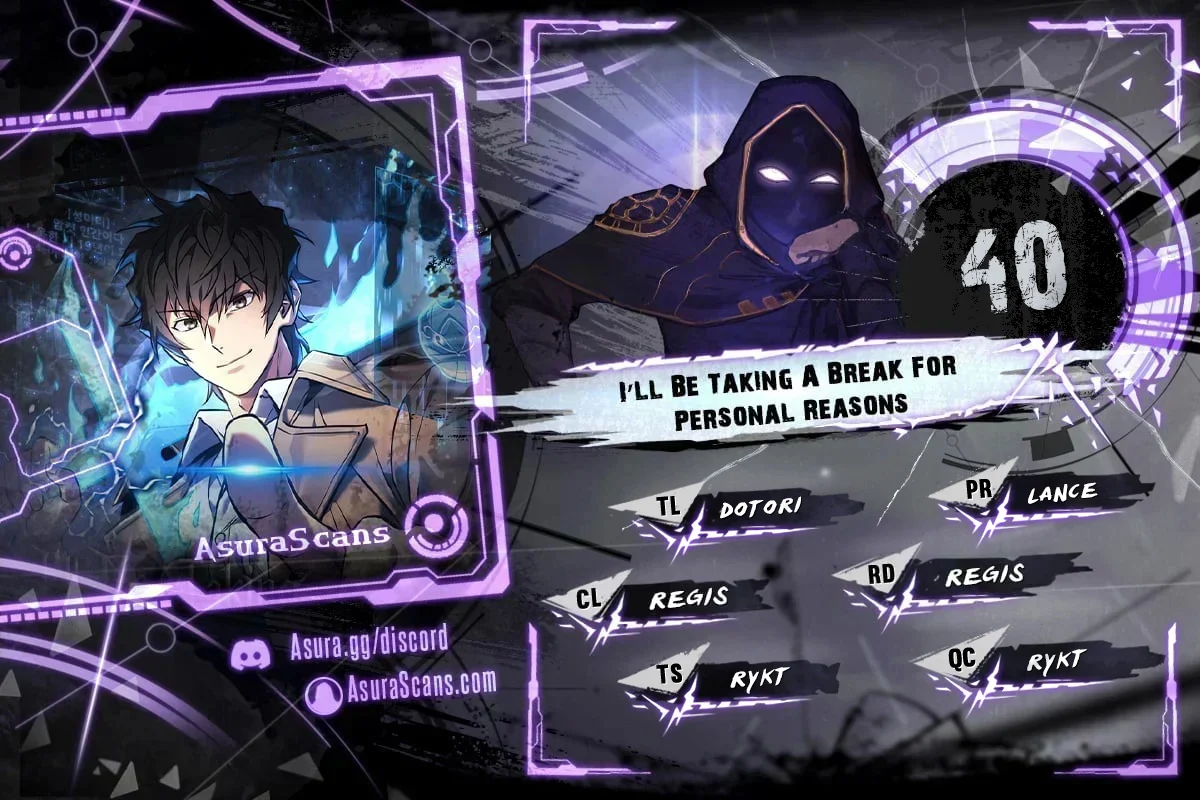 I’ll be Taking a Break for Personal Reasons Chapter 40 53 01
