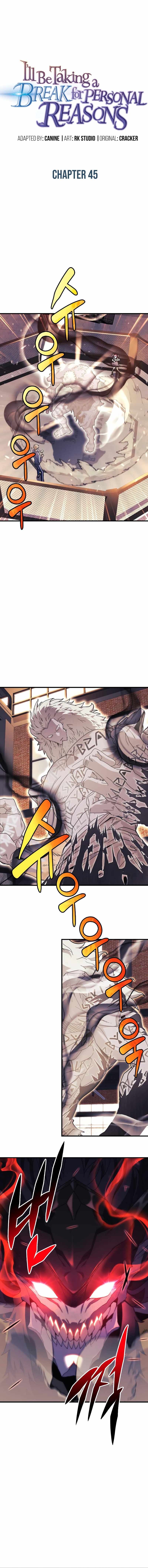 I’ll be Taking a Break for Personal Reasons Chapter 45 56 03