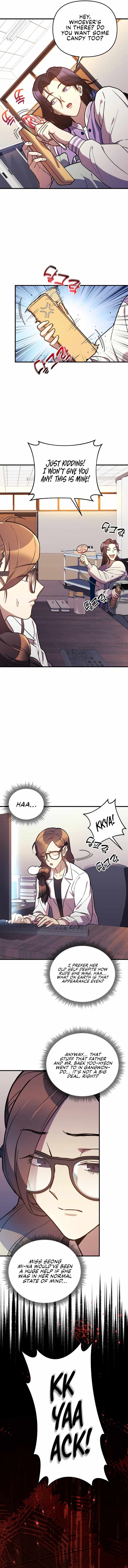 I’ll be Taking a Break for Personal Reasons Chapter 45 63 10