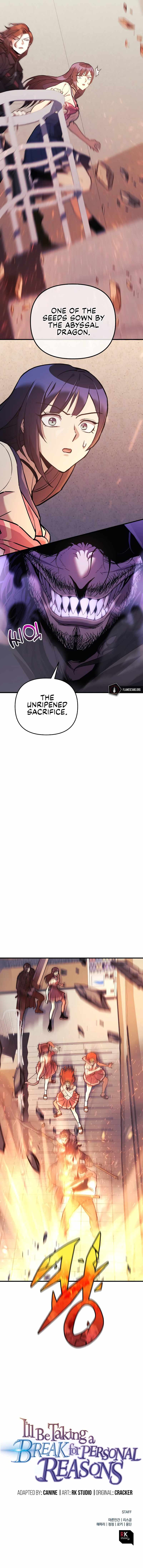 I’ll be Taking a Break for Personal Reasons Chapter 45 71 18