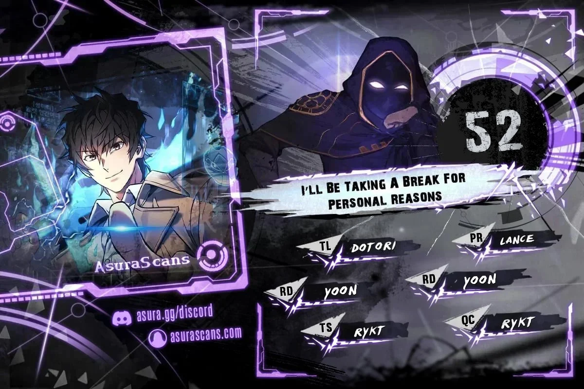 I’ll be Taking a Break for Personal Reasons Chapter 52 62 01