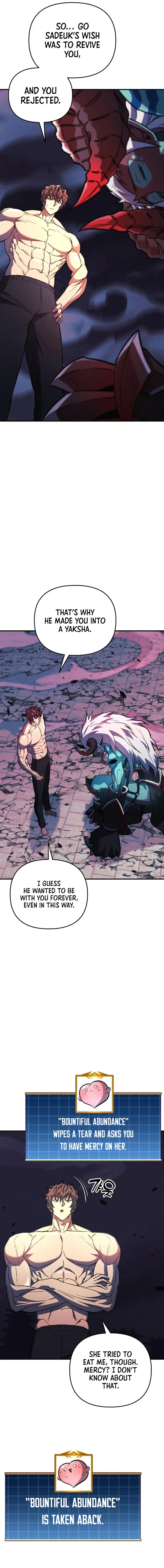 I’ll be Taking a Break for Personal Reasons Chapter 64 108 16