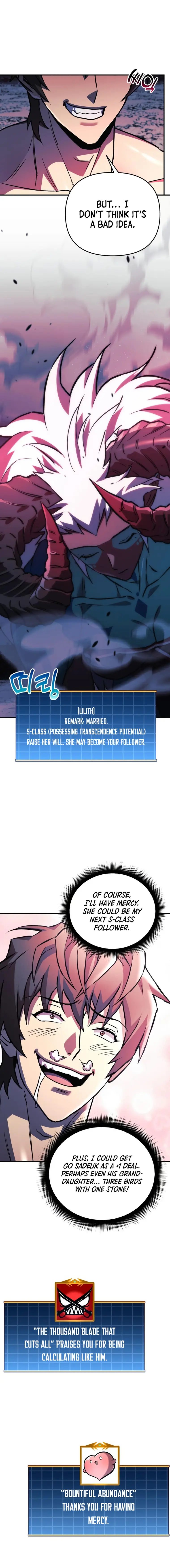 I’ll be Taking a Break for Personal Reasons Chapter 64 109 17