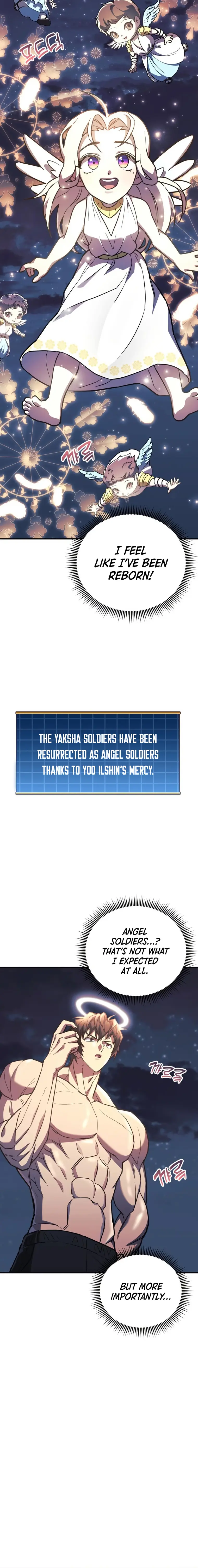 I’ll be Taking a Break for Personal Reasons Chapter 64 115 23