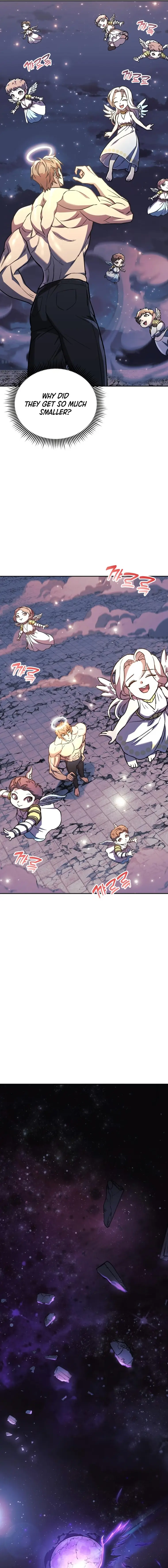 I’ll be Taking a Break for Personal Reasons Chapter 64 116 24