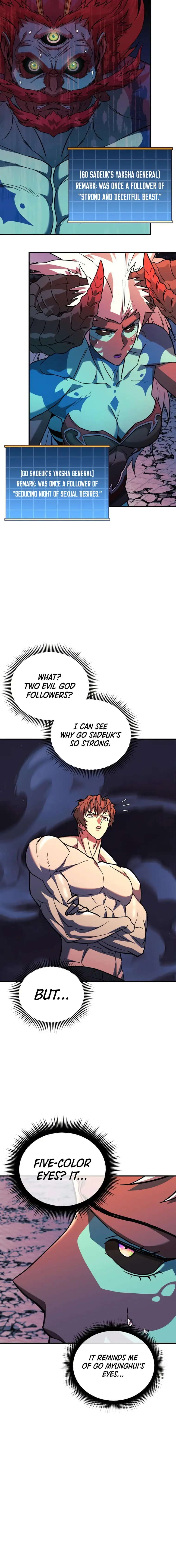 I’ll be Taking a Break for Personal Reasons Chapter 64 97 5