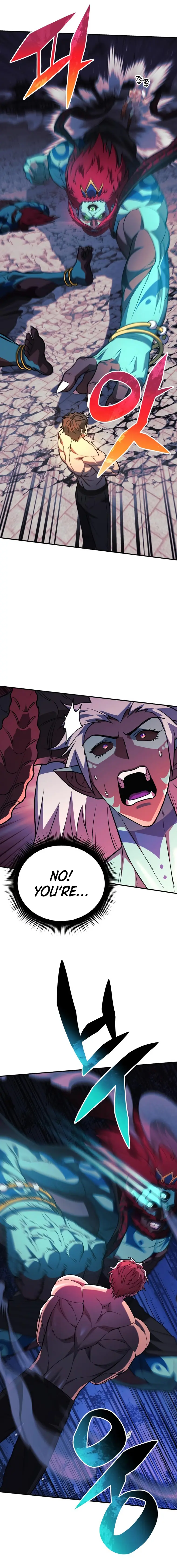 I’ll be Taking a Break for Personal Reasons Chapter 64 98 6