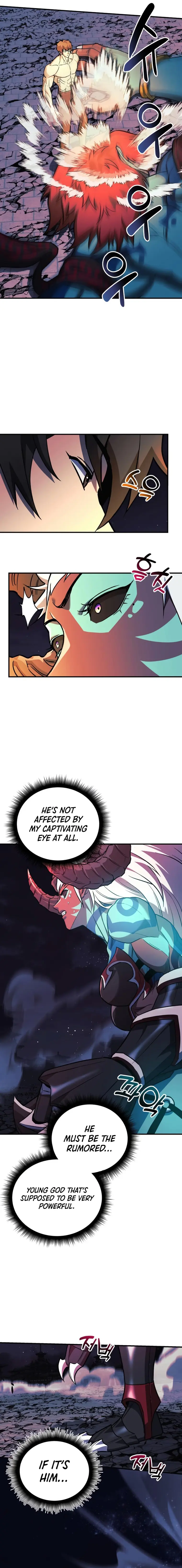 I’ll be Taking a Break for Personal Reasons Chapter 64 100 8