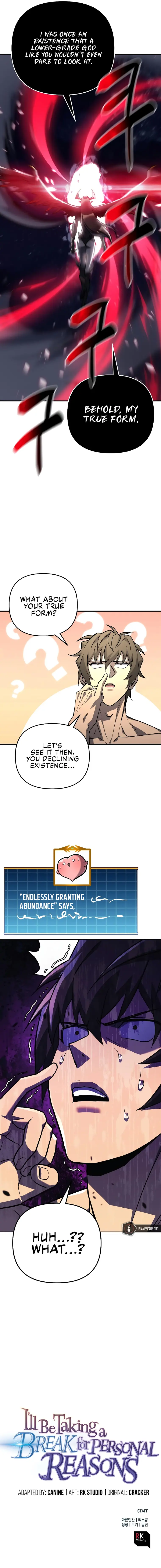 I’ll be Taking a Break for Personal Reasons Chapter 65 66 13