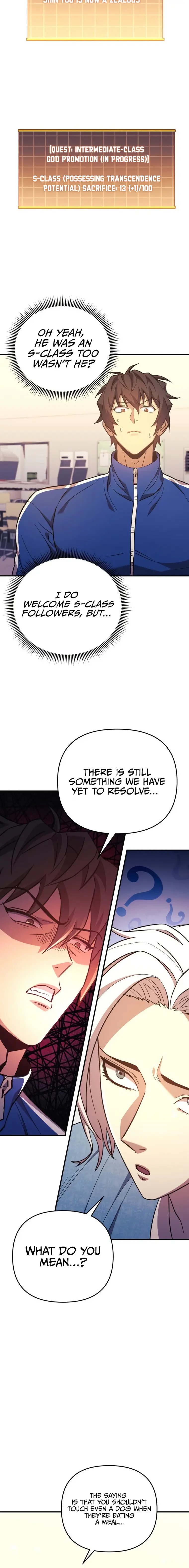 I’ll be Taking a Break for Personal Reasons Chapter 69 81 02