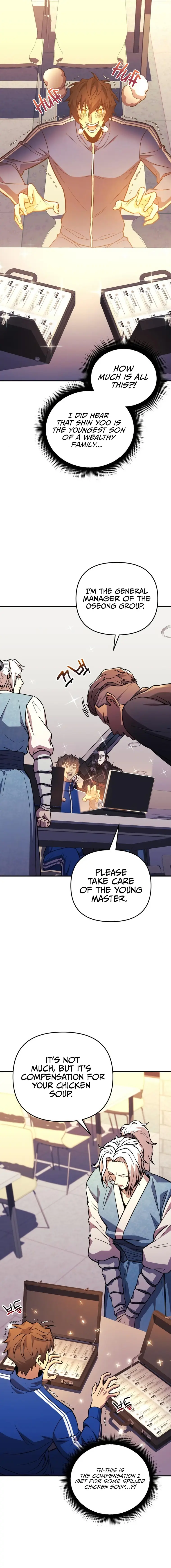 I’ll be Taking a Break for Personal Reasons Chapter 69 83 04