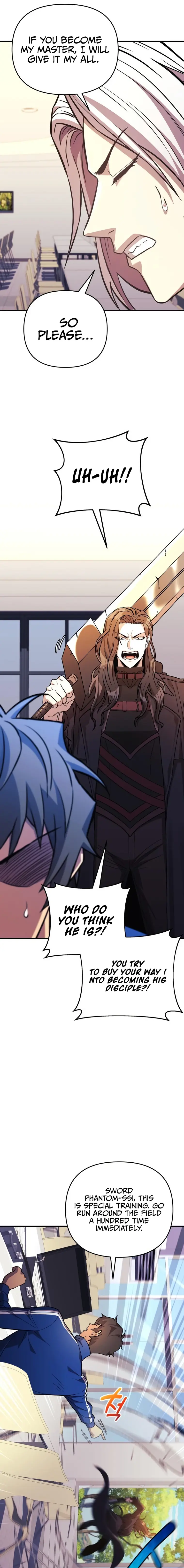 I’ll be Taking a Break for Personal Reasons Chapter 69 84 05