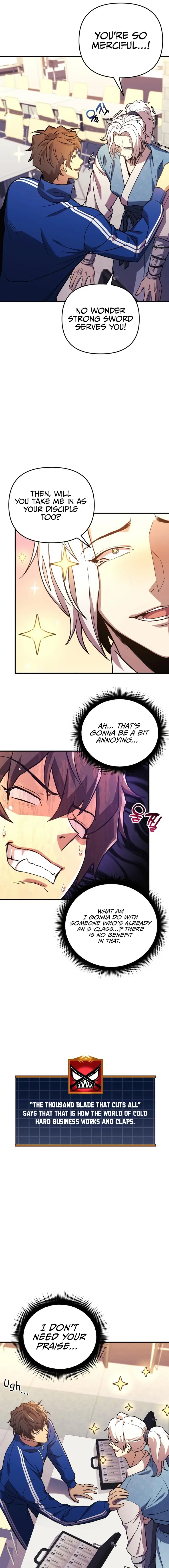 I’ll be Taking a Break for Personal Reasons Chapter 69 86 07