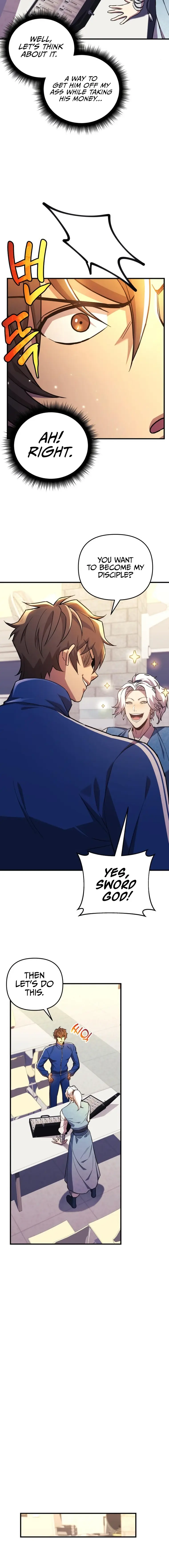 I’ll be Taking a Break for Personal Reasons Chapter 69 87 08