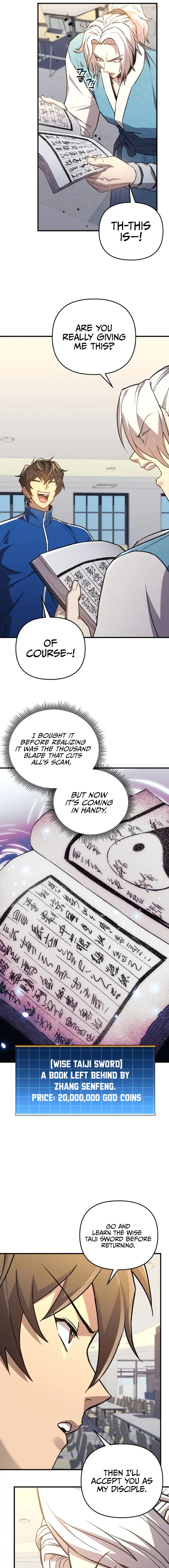 I’ll be Taking a Break for Personal Reasons Chapter 69 88 09