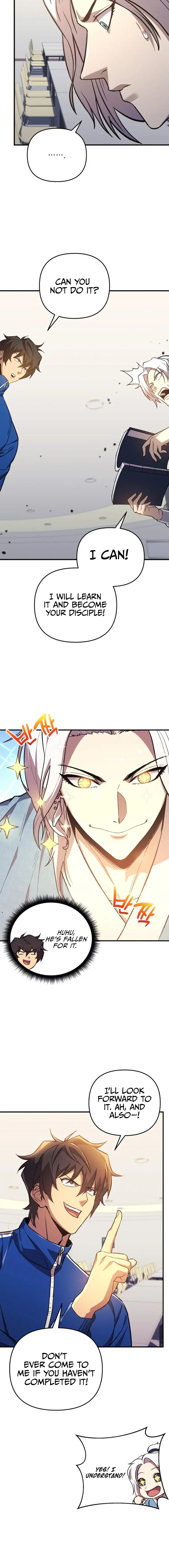 I’ll be Taking a Break for Personal Reasons Chapter 69 89 10