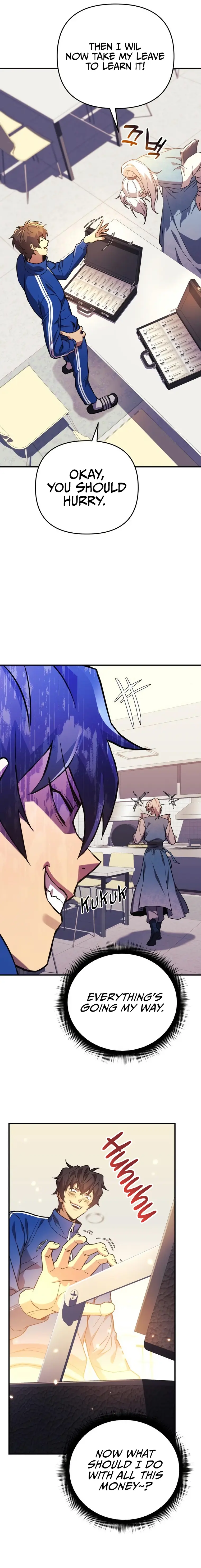 I’ll be Taking a Break for Personal Reasons Chapter 69 90 11