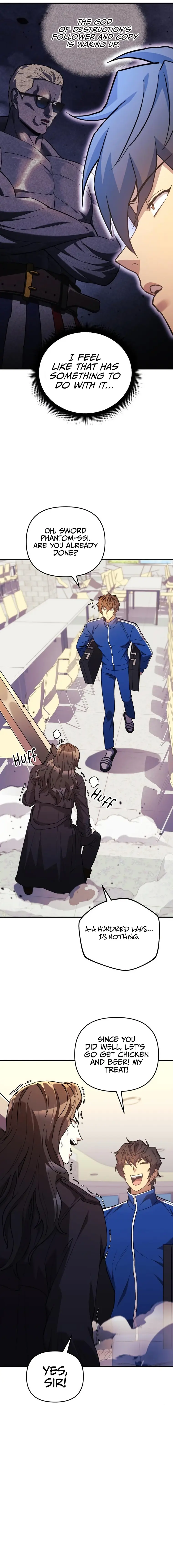 I’ll be Taking a Break for Personal Reasons Chapter 69 96 17