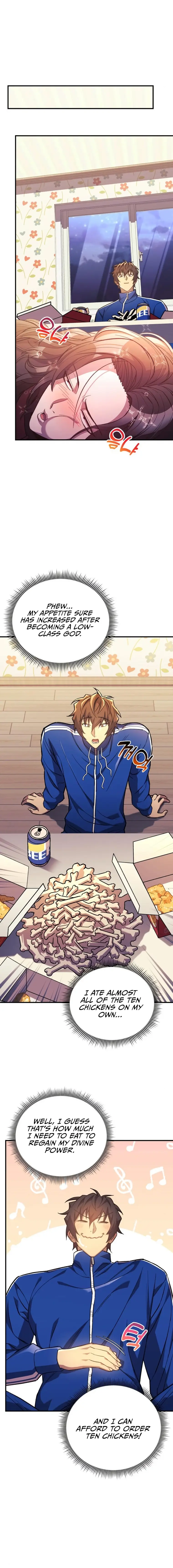 I’ll be Taking a Break for Personal Reasons Chapter 69 97 18