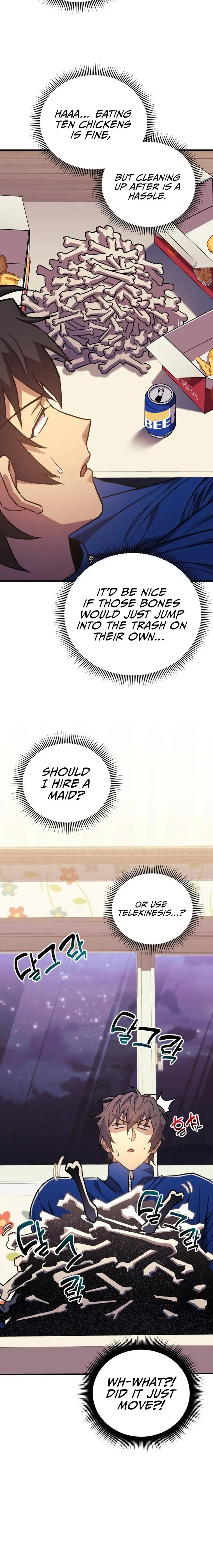 I’ll be Taking a Break for Personal Reasons Chapter 69 99 20