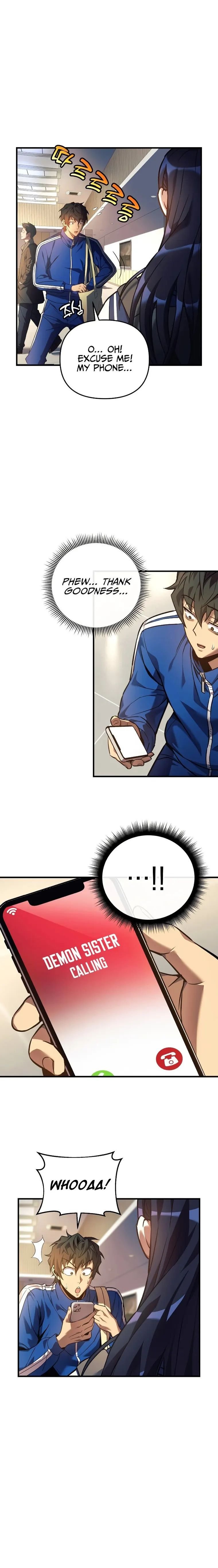 I’ll be Taking a Break for Personal Reasons Chapter 7 97 006