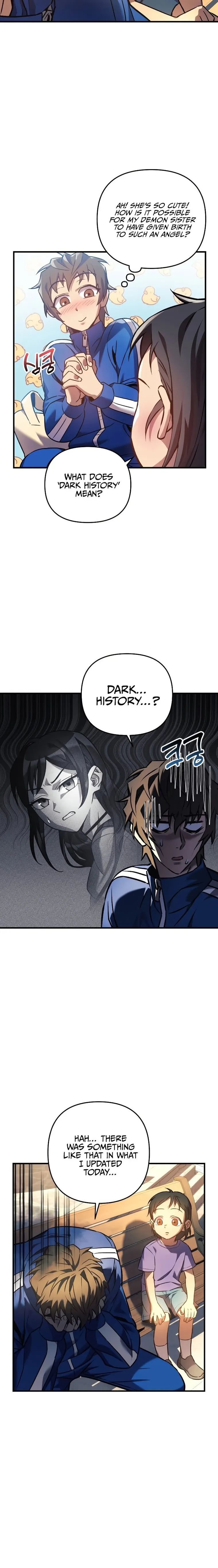 I’ll be Taking a Break for Personal Reasons Chapter 7 101 010