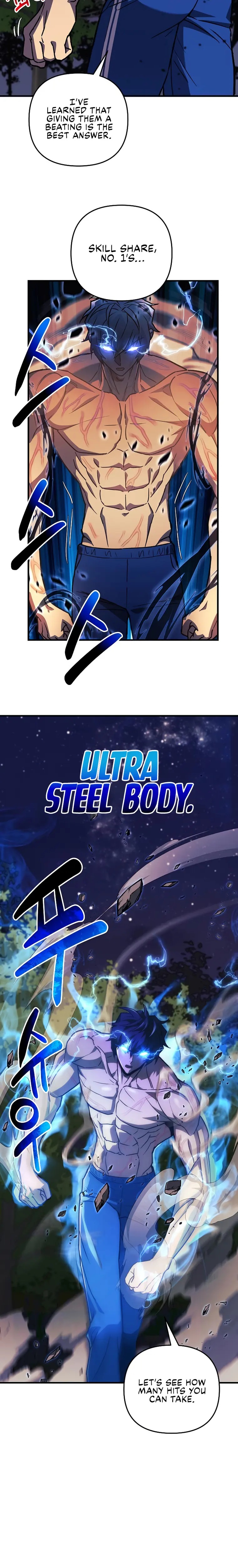 I’ll be Taking a Break for Personal Reasons Chapter 71 110 15