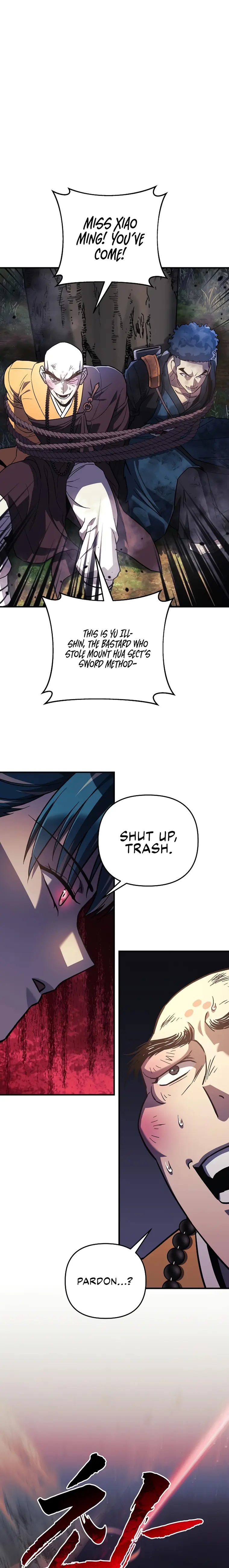 I’ll be Taking a Break for Personal Reasons Chapter 71 97 2