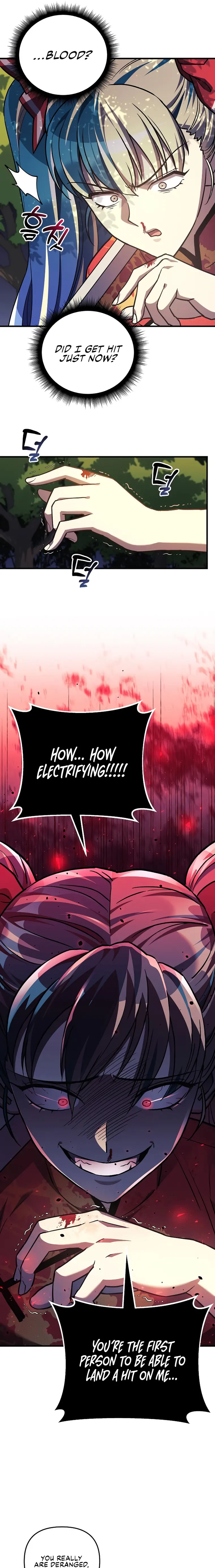 I’ll be Taking a Break for Personal Reasons Chapter 71 115 20