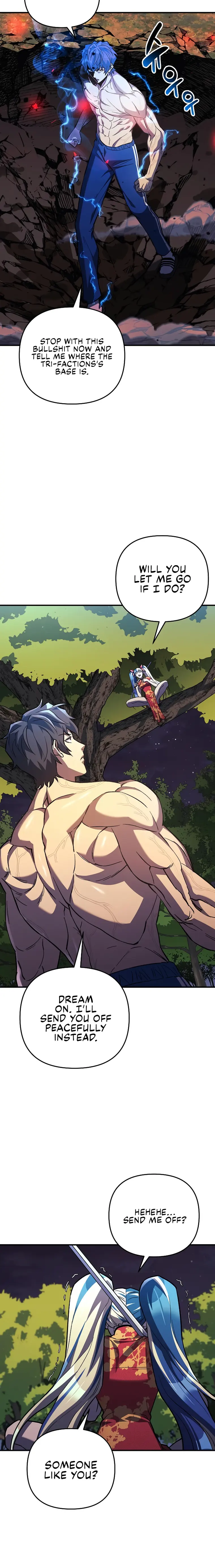 I’ll be Taking a Break for Personal Reasons Chapter 71 116 21