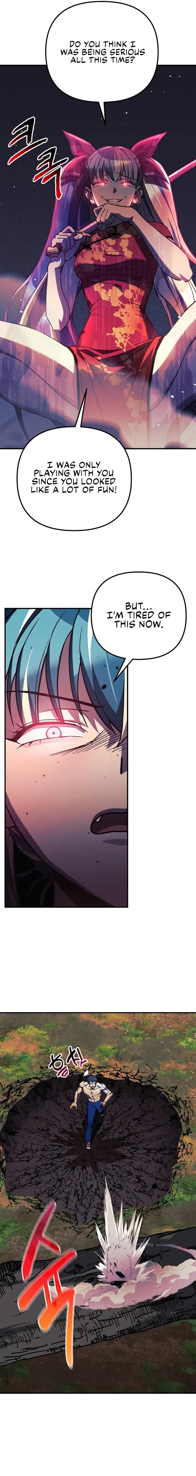 I’ll be Taking a Break for Personal Reasons Chapter 71 117 22