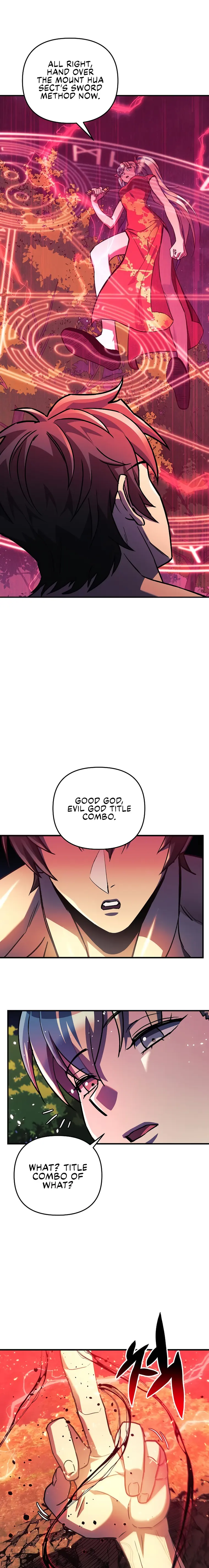 I’ll be Taking a Break for Personal Reasons Chapter 71 121 26