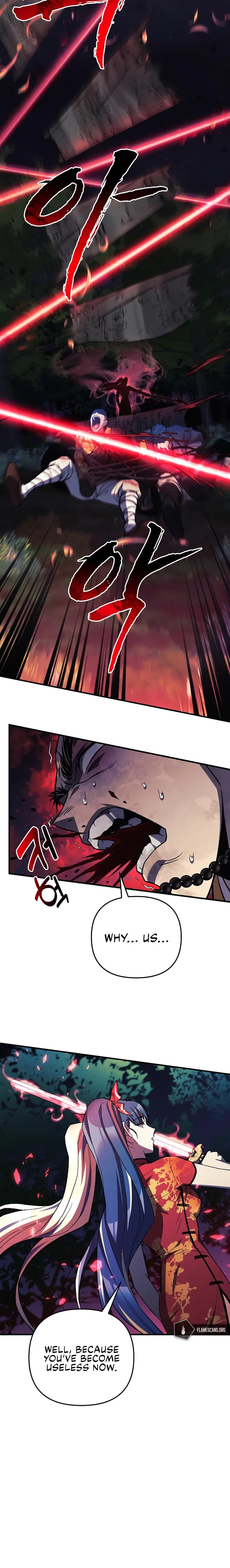 I’ll be Taking a Break for Personal Reasons Chapter 71 98 3