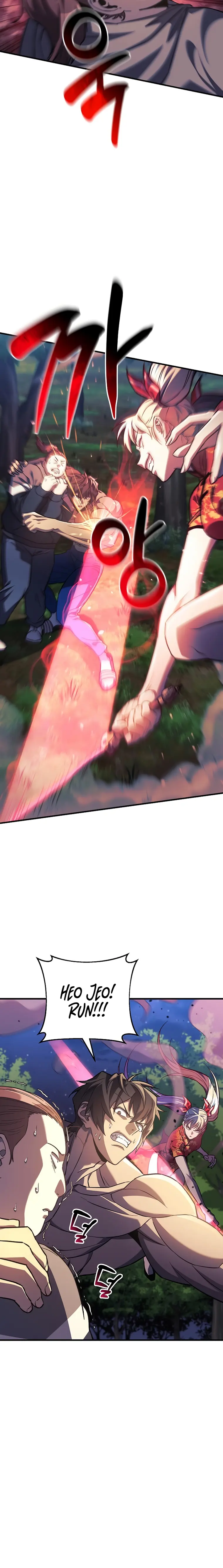 I’ll be Taking a Break for Personal Reasons Chapter 71 100 5